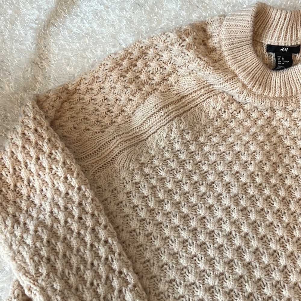 H&M Chunky Sweater - Picture 4 of 5